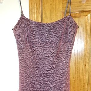 Short cocktail dress